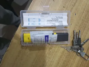 Ph Meter Reader