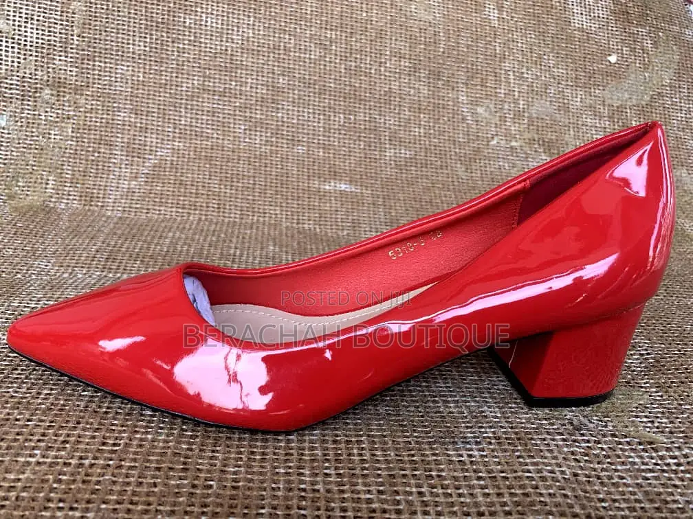 Ladies Atmosphere Office Shoe