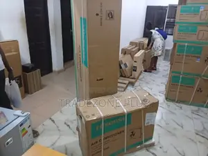 Hisense 2hp Smart Inverter Tower Air Conditioner