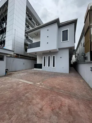 Furnished 5bdrm Duplex in Lekki Phase 1 for sale