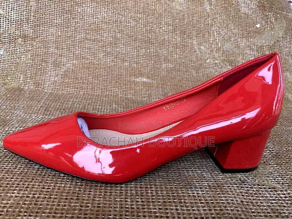 Ladies Atmosphere Office Shoe