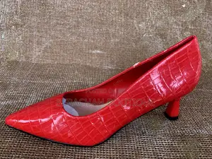 Ladies Atmosphere Office Shoe