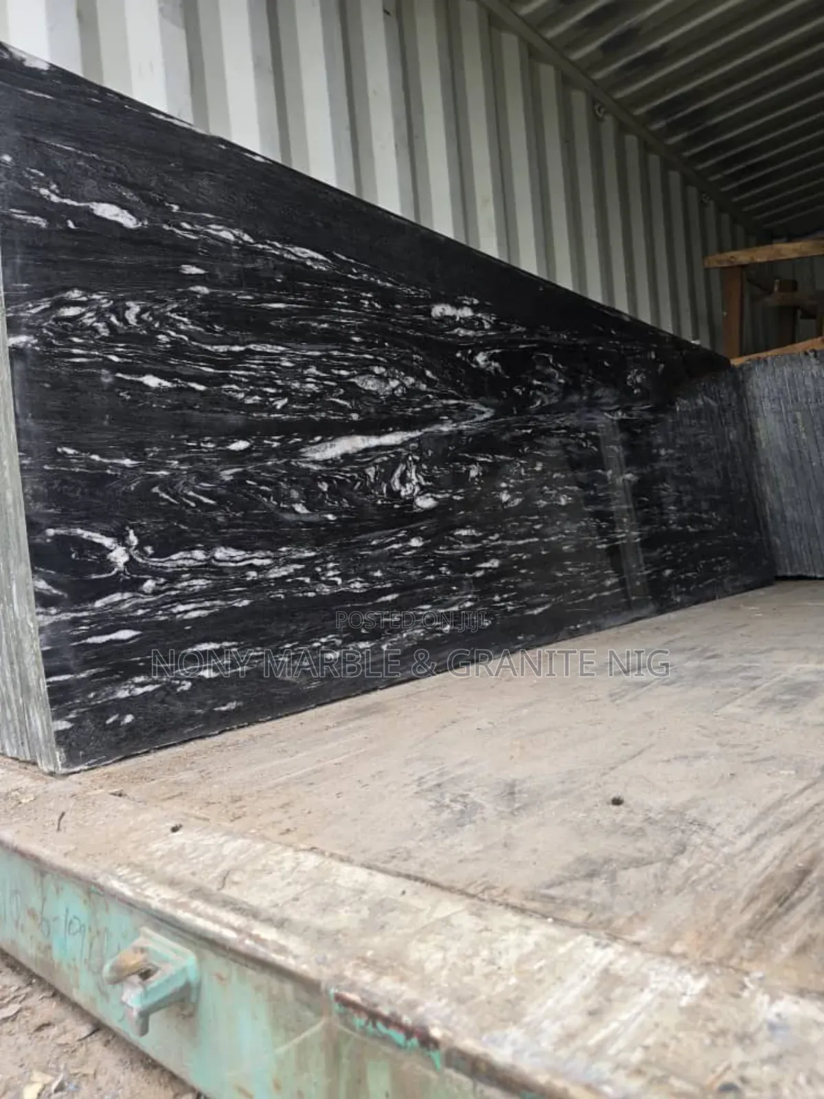 Black Forest Granite Slab
