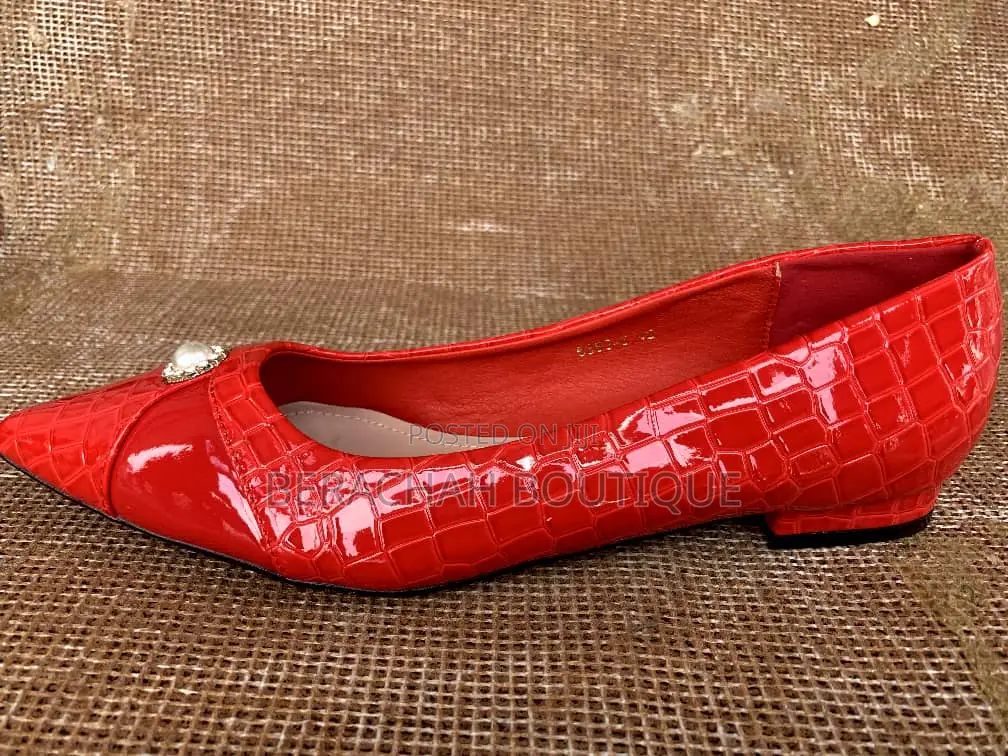 Ladies Atmosphere Office Shoe