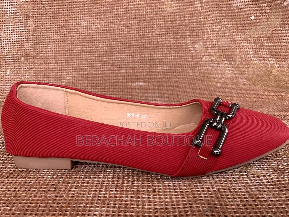 Ladies Atmosphere Office Shoe