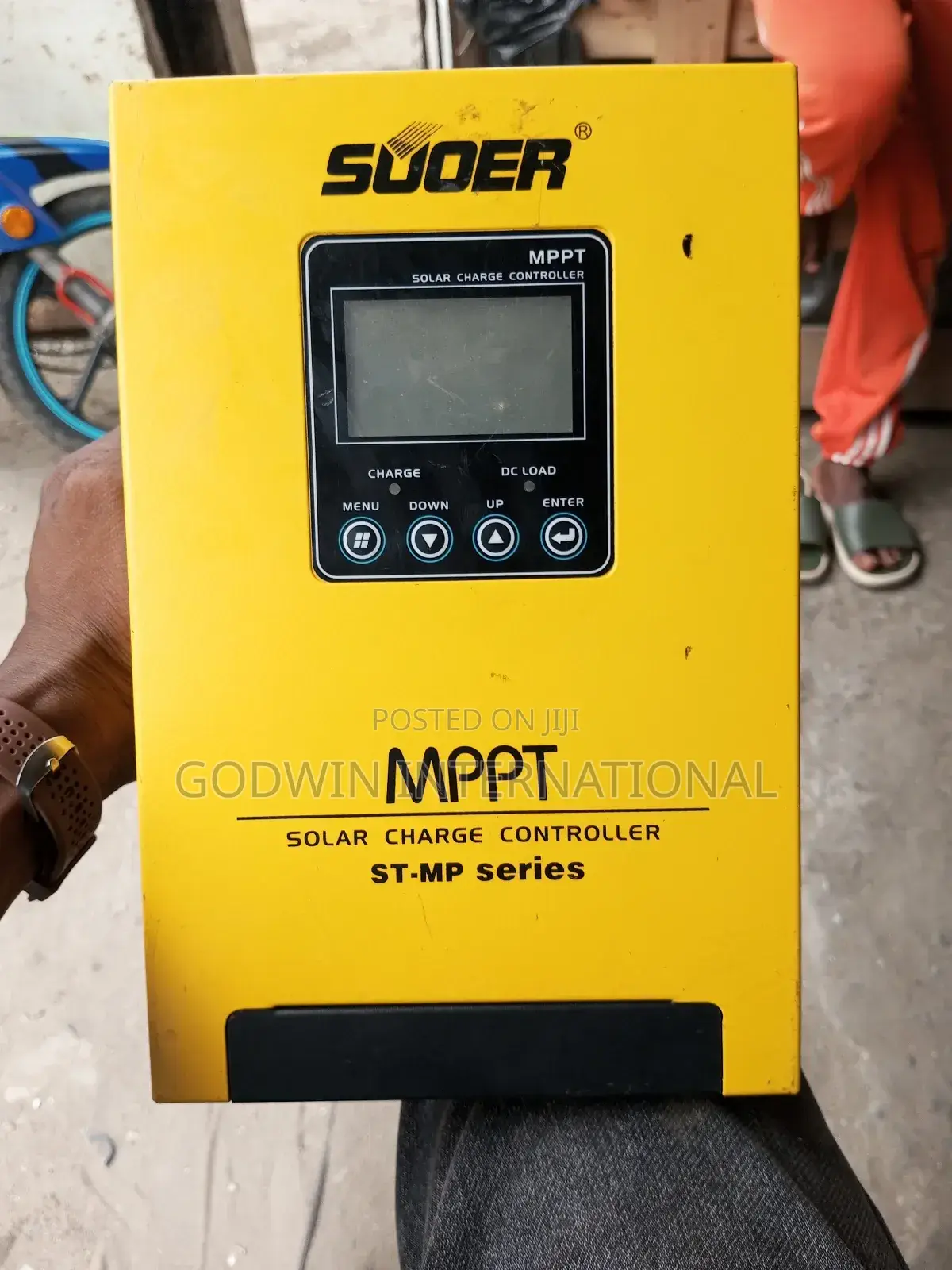 60ah Mppt Solar Charge Controller