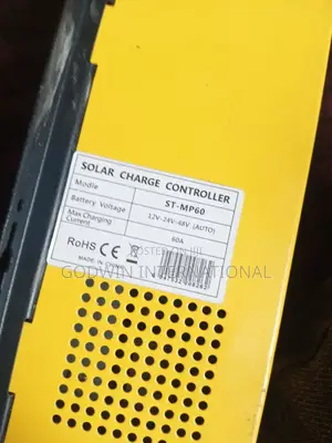 60ah Mppt Solar Charge Controller