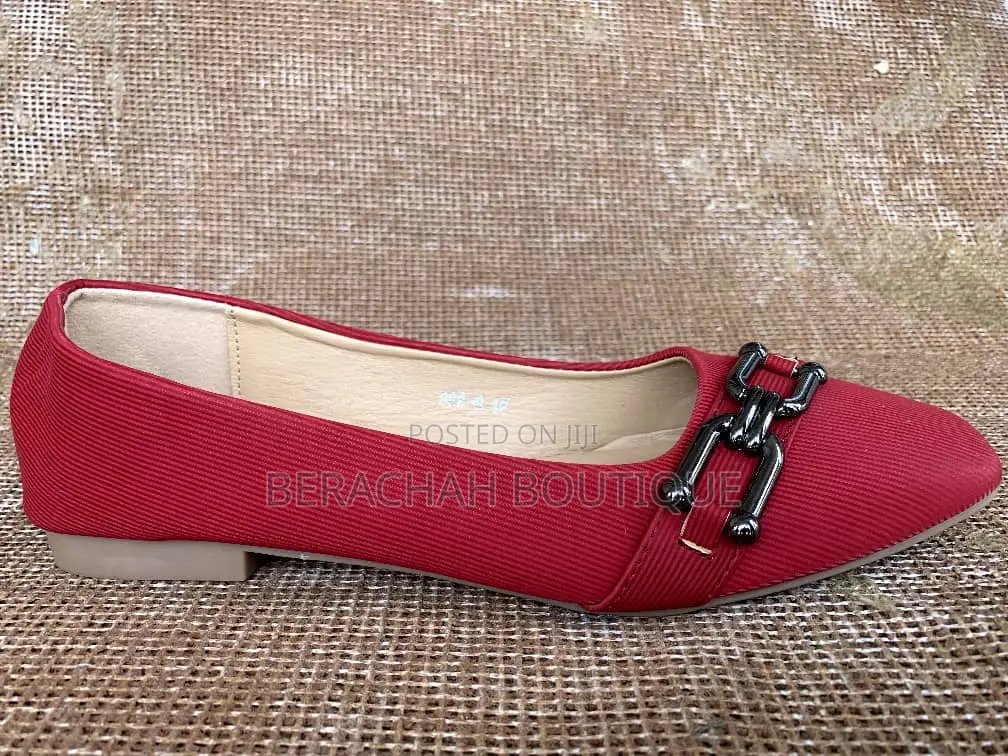 Ladies Atmosphere Office Shoe