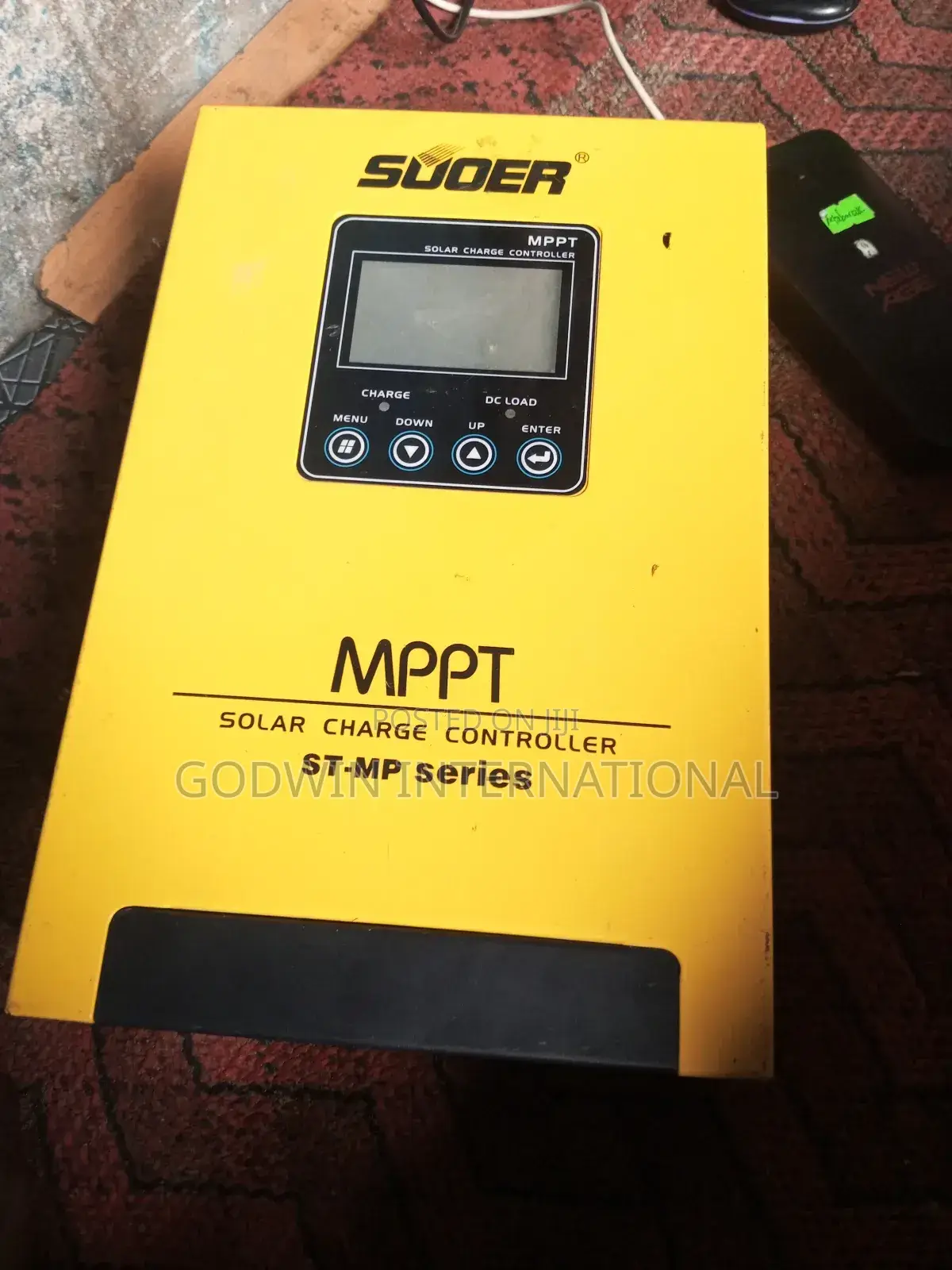 60ah Mppt Solar Charge Controller