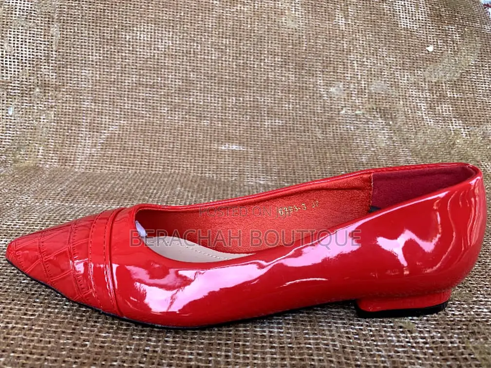 Ladies Atmosphere Office Shoe