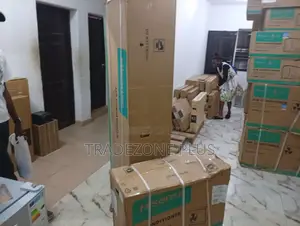 Low Power Bill Hisense 2 Ton Ac