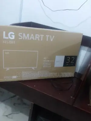 Vivid Vibes Await: Lg 32-Inch Full Hd Smart Television