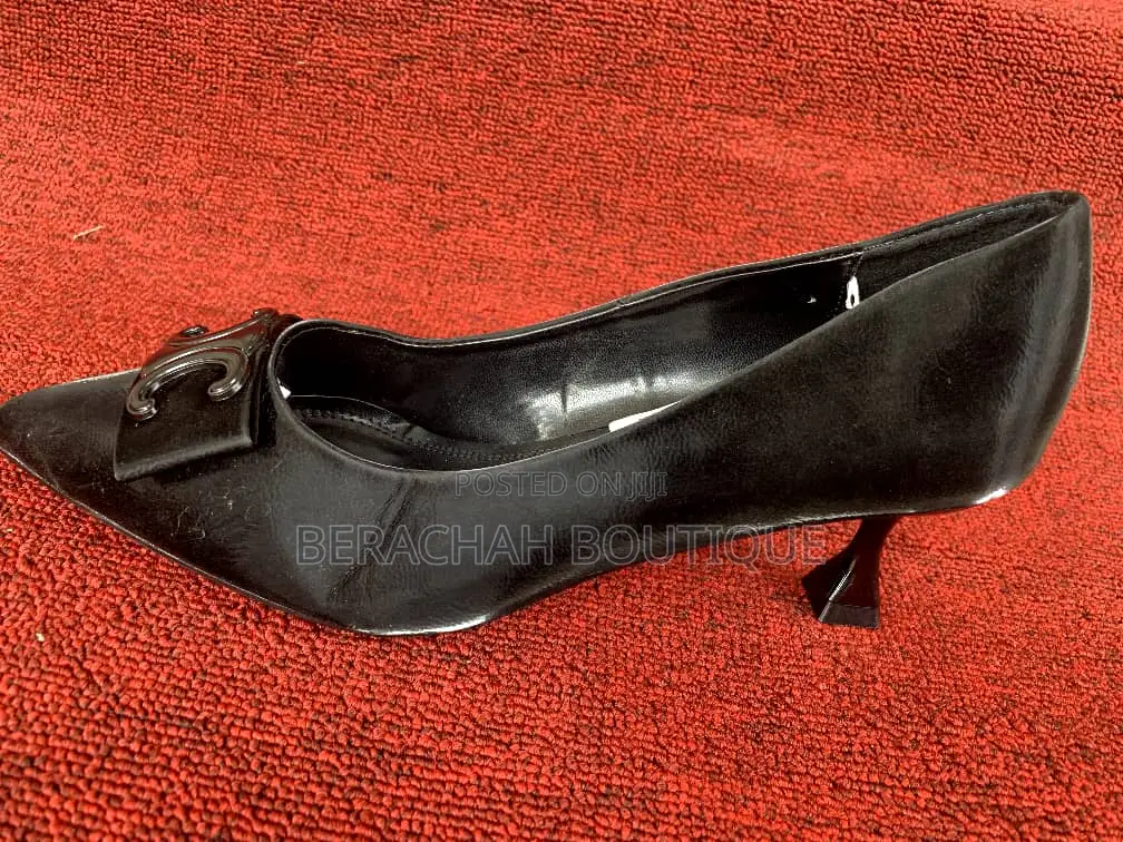 Ladies Atmosphere Office Shoe