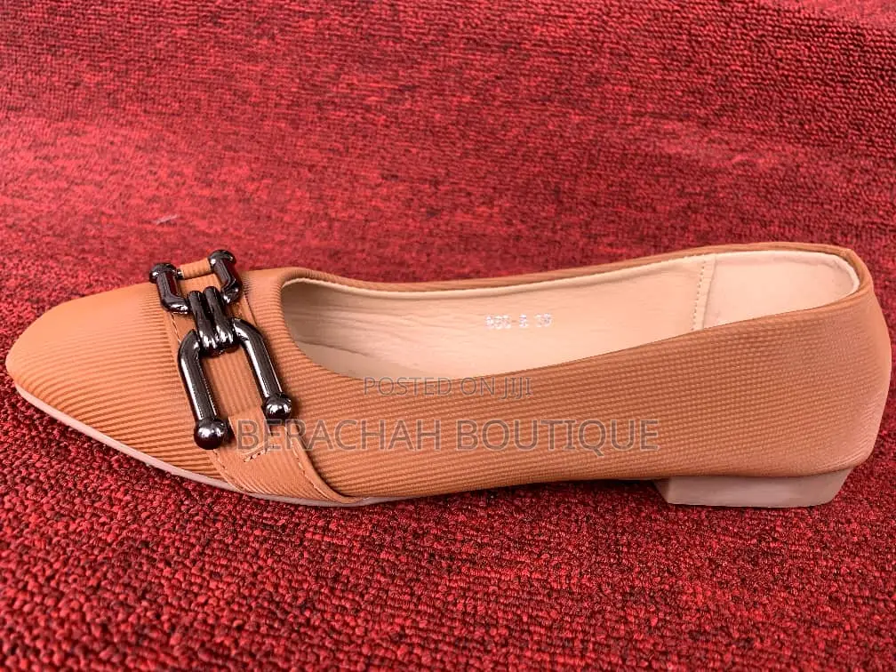 Ladies Atmosphere Office Shoe