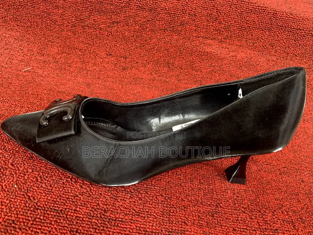 Ladies Atmosphere Office Shoe