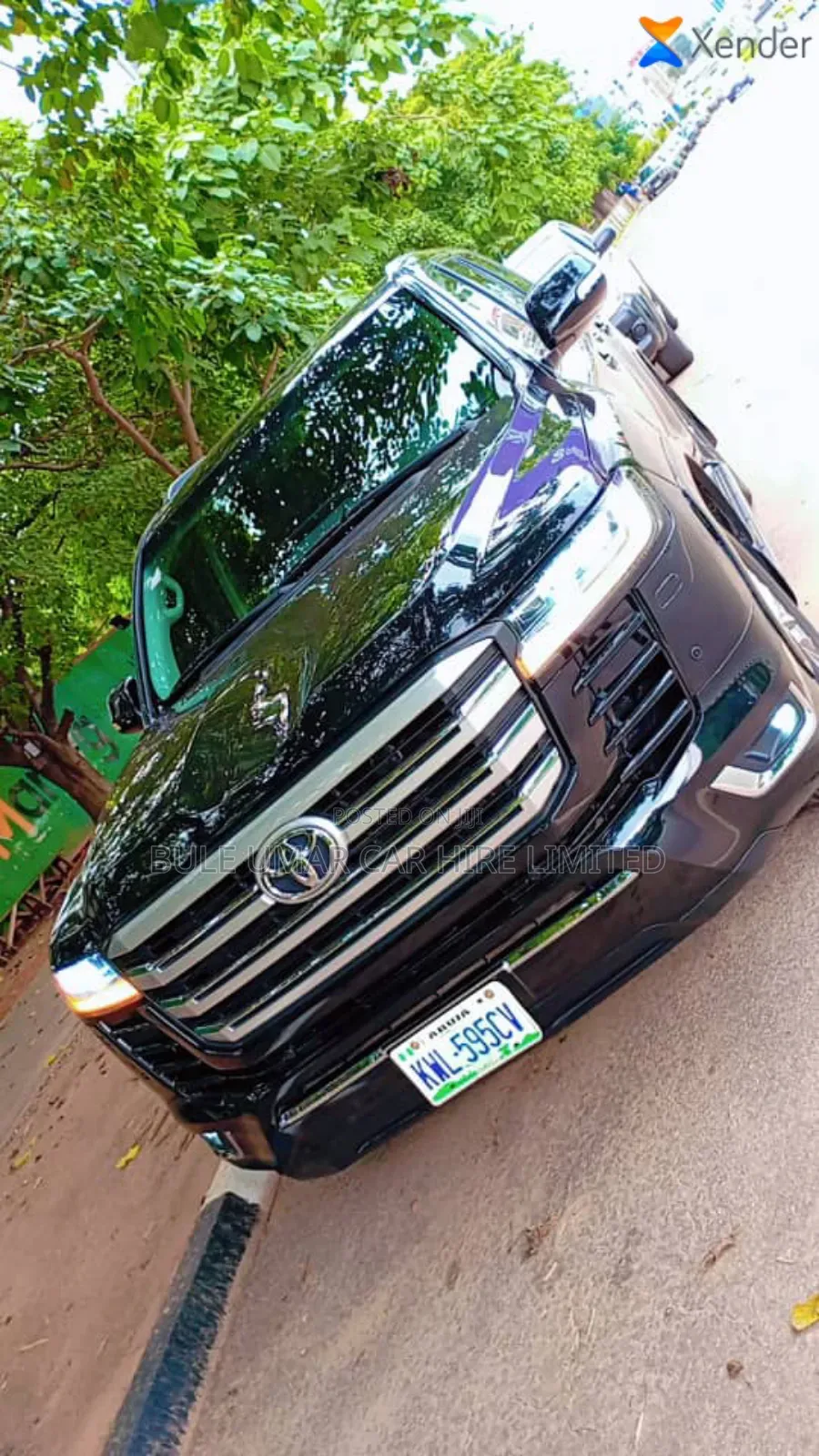 Car Hire Services