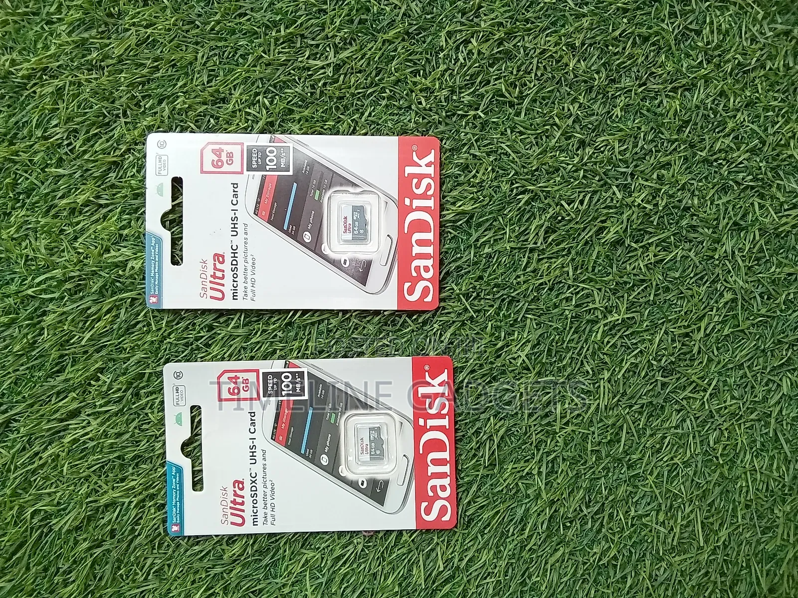 Sandisk Memory Card 64gb