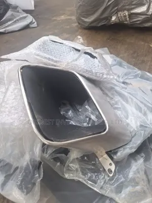 Exhaust Mouth Range Rover Vogue 2020 Model