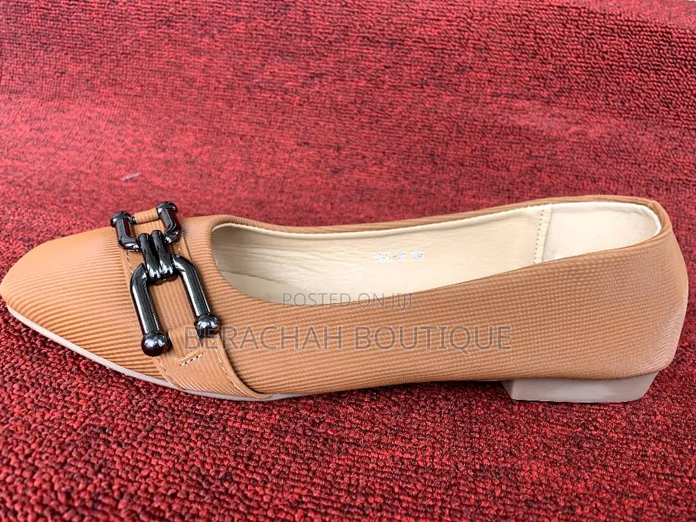 Ladies Atmosphere Office Shoe