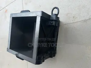 150mm * 150mm (6') Iron Cube Mould