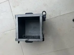 150mm * 150mm (6') Iron Cube Mould