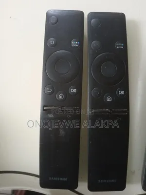 Original Samsung Smart Tv Remote
