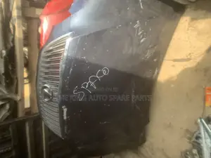 Lexus Rx 330 Bonnet Neat One 08 Model