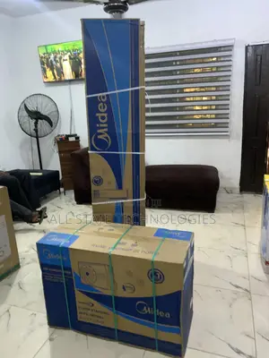 Midea Inverter Ac 2 Tons – Quiet, Durable Classy