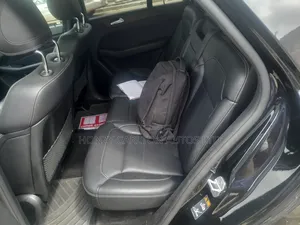 Mercedes-Benz M Class 2014 Black