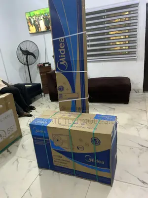 Midea Standing 2 Tons Ac – Perfect for Homes Offices