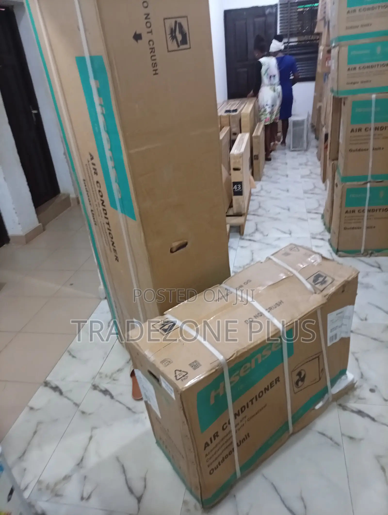 Super Efficient Hisense 2hp Air Conditioner.