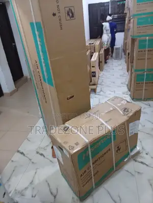 Super Efficient Hisense 2hp Air Conditioner.