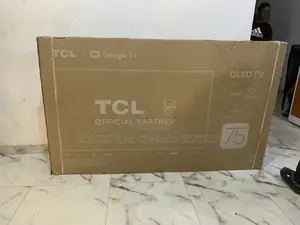 TCL 75" Smart Qled: Apple Homekit Integration Ready!
