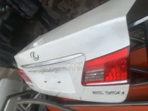 Lexus Es 350 09 Model Complete Booth