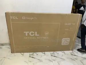 TCL 75" Qled Roku Tv: Automatic Updates for Fresh Content