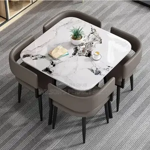 Dinning Set -by 4 Seaters
