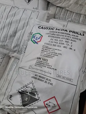 Caustic Soda Saudi Arabia/Qatar