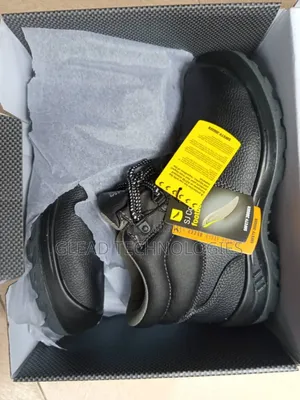 Joggers Safety Boots.