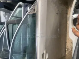Toyota Camry 08 Model Empty Door Front Left