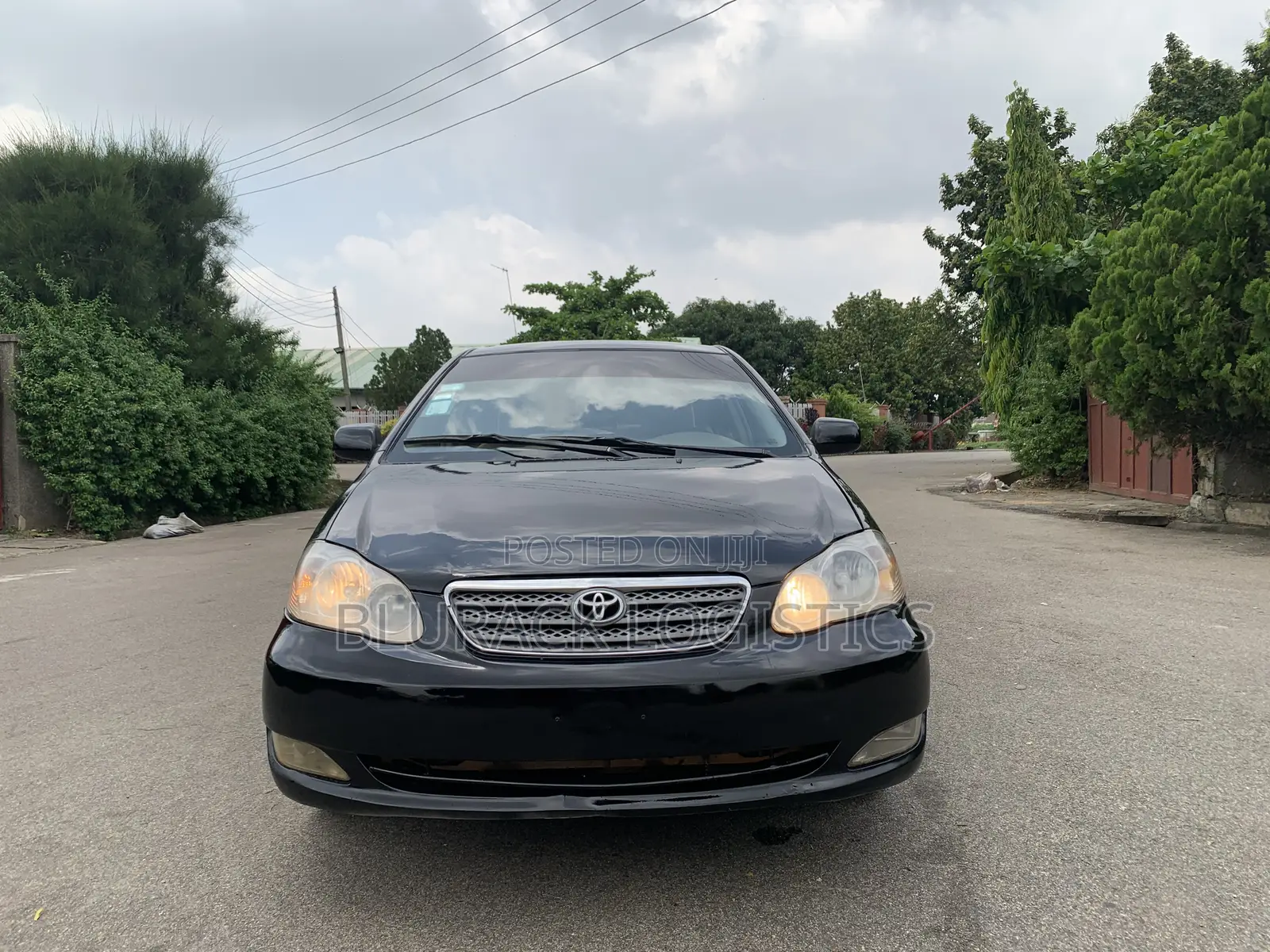 2006 Toyota Corolla LE