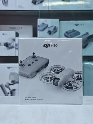 Dji Neo Fly More Combo