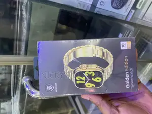 Green Lion Golden Edition Smart Watch