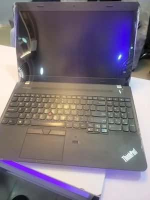 Laptop Lenovo ThinkPad E570 8GB Intel Core i5 HDD+SSD 500GB