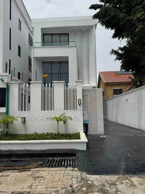 Furnished 4bdrm Duplex in Lekki Phase 1 for sale