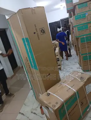 The Eco-Gen Hisense 2 Ton Hp Ac