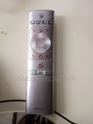 Original Hisense Smart Tv Remote