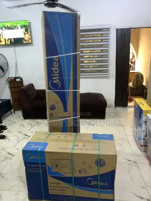 Midea 2 Tons Inverter Standing Air Conditioner – Low Power, High Chill