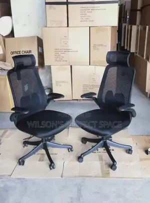Premium Office Chair - Adjustable Height
