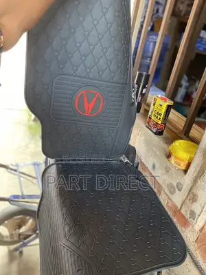 Acura Customized Rubber Floor Mat