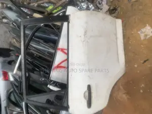 Toyota Rav4 08 Model Empty Door Back Right